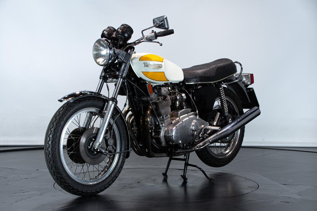 1975 Triumph T160 TRIDENT