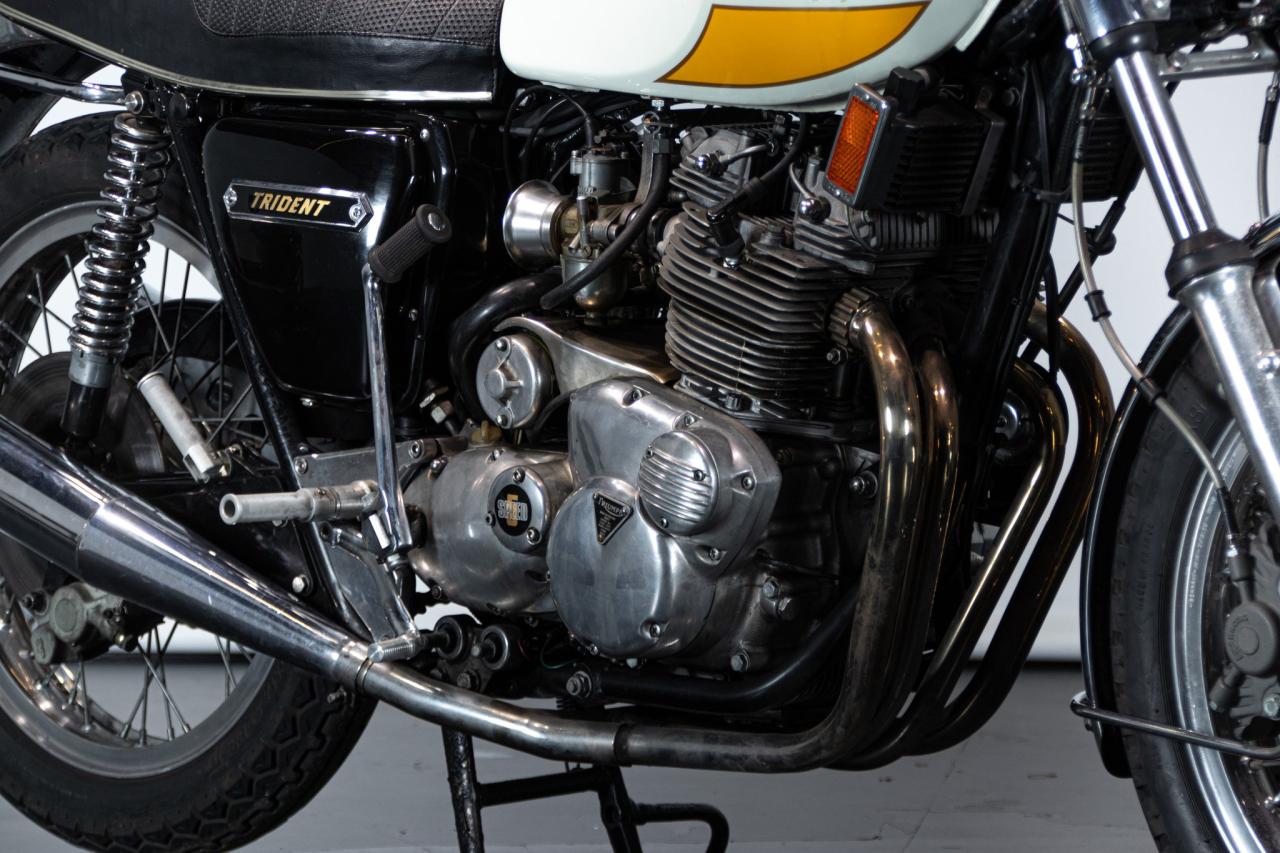 1975 Triumph T160 TRIDENT