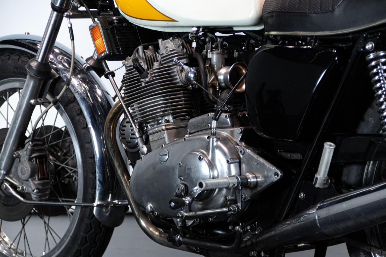 1975 Triumph T160 TRIDENT