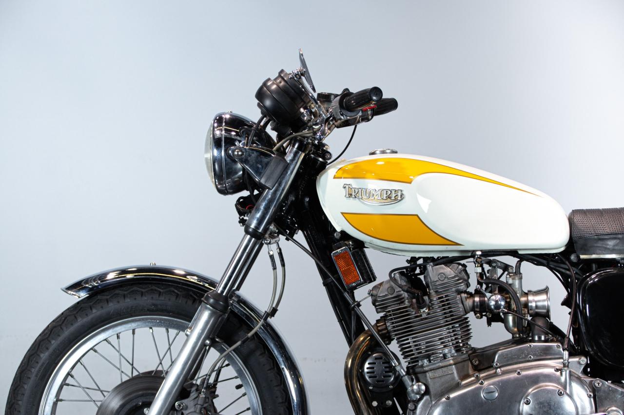 1975 Triumph T160 TRIDENT