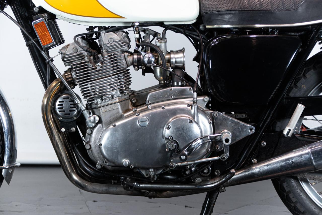 1975 Triumph T160 TRIDENT