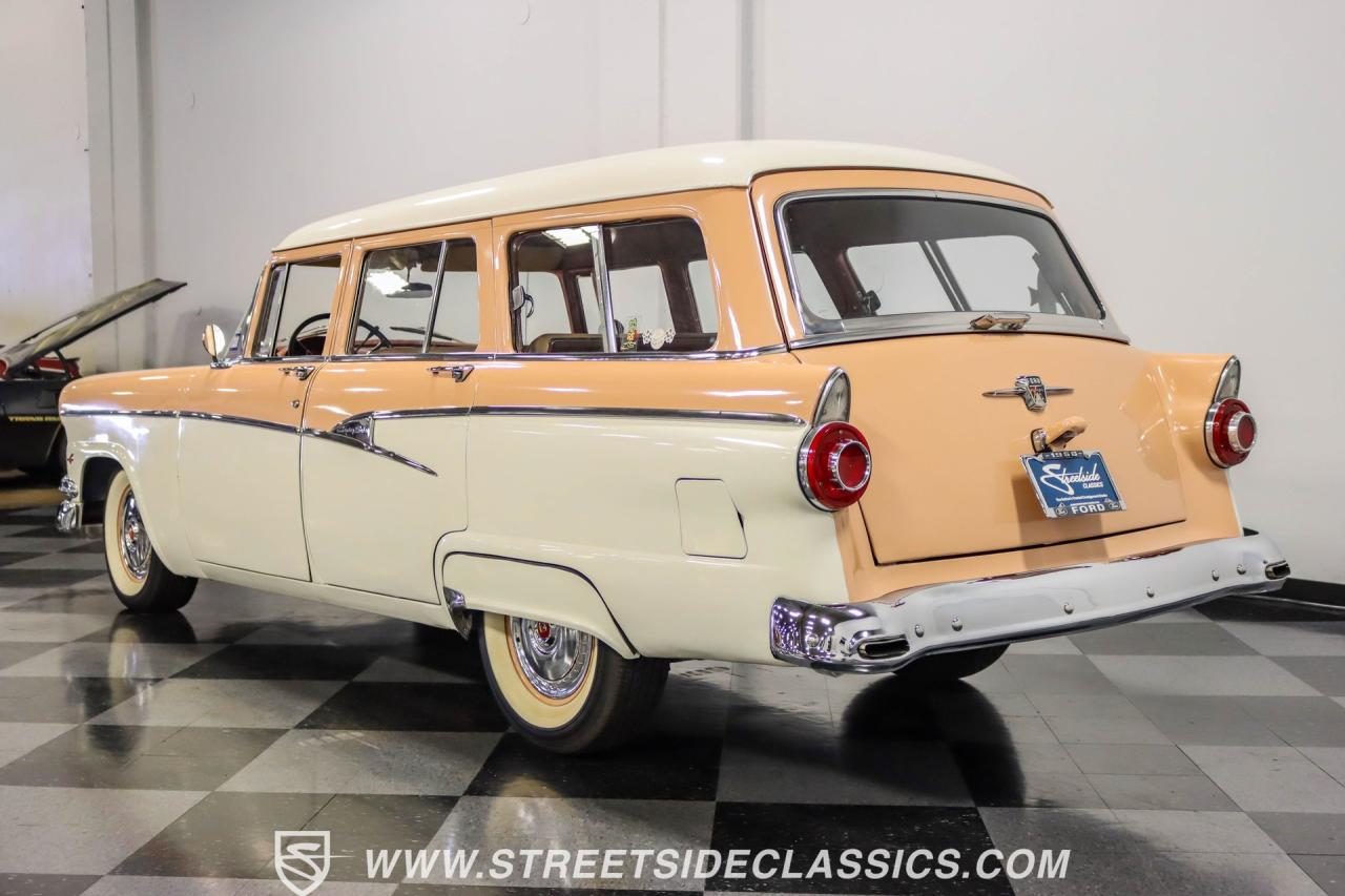 1956 Ford Customline Country Sedan