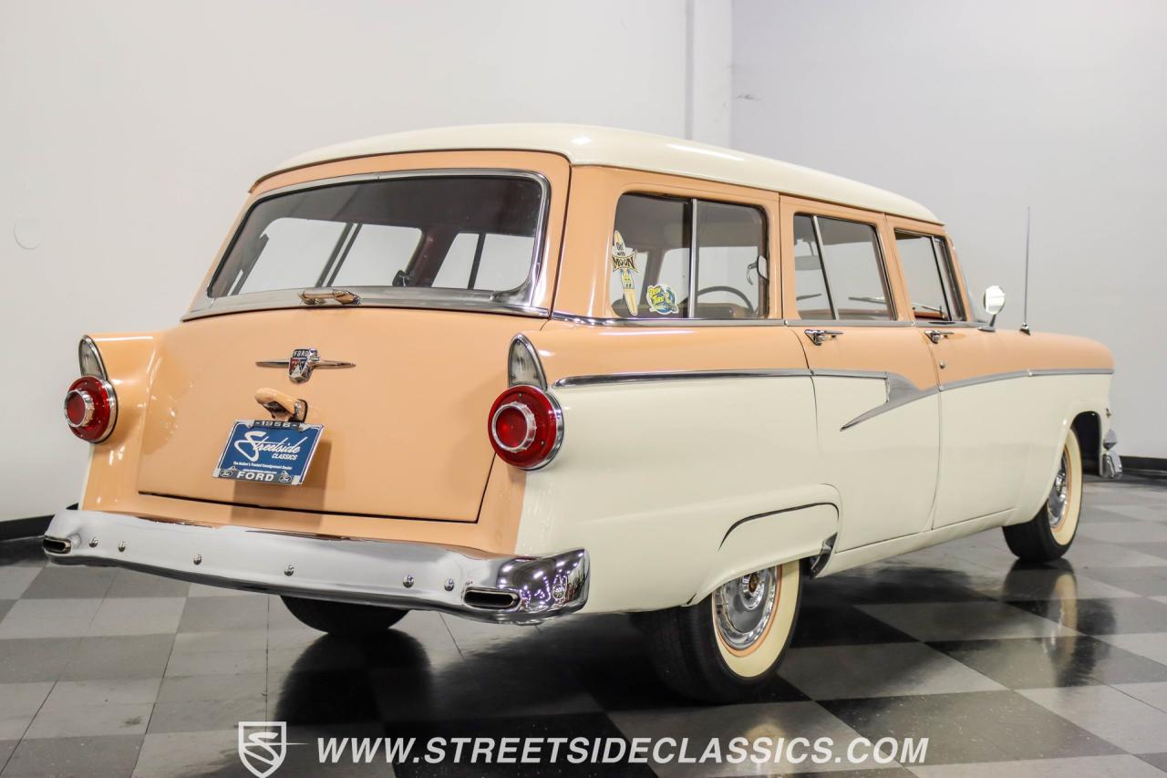 1956 Ford Customline Country Sedan