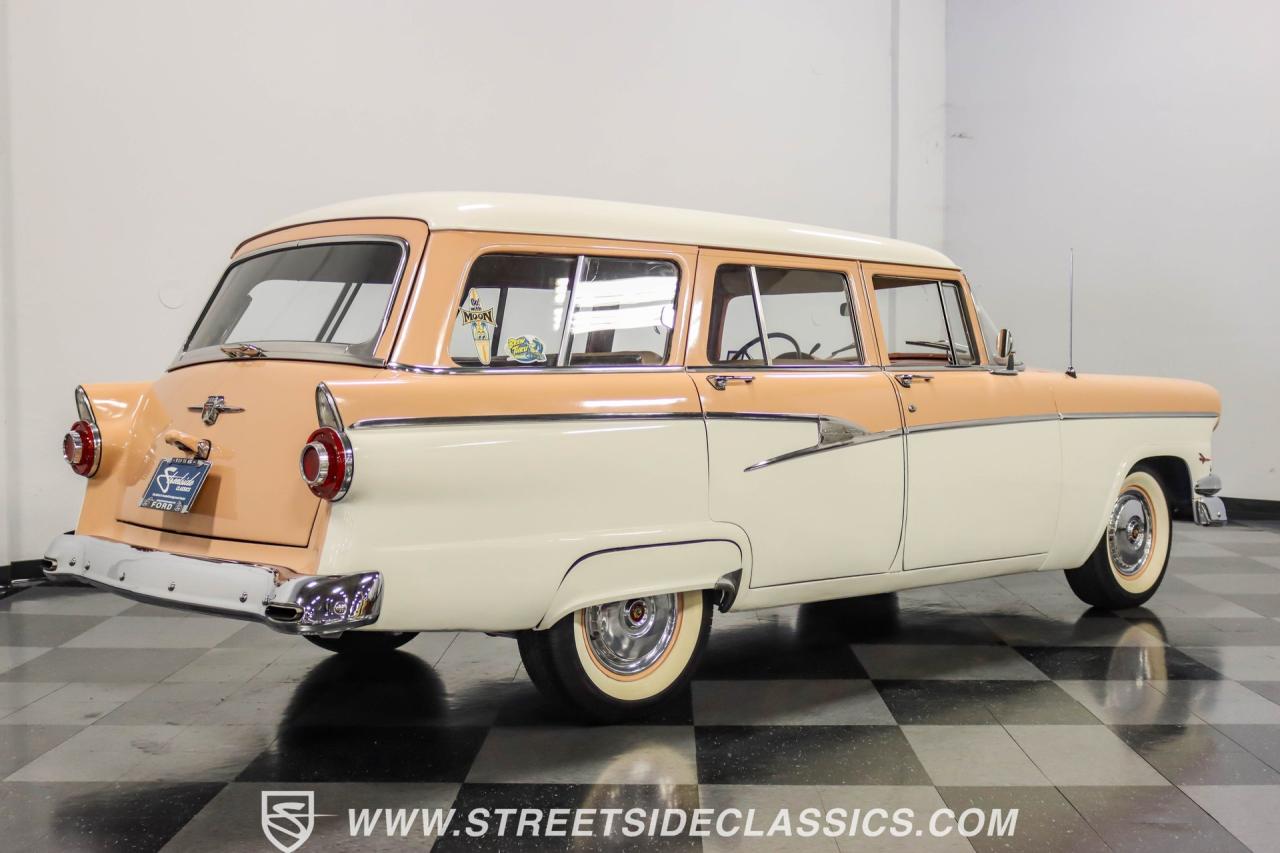 1956 Ford Customline Country Sedan