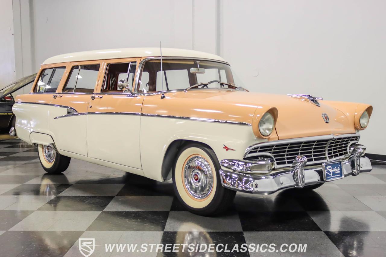 1956 Ford Customline Country Sedan