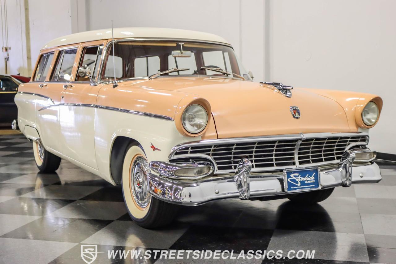 1956 Ford Customline Country Sedan