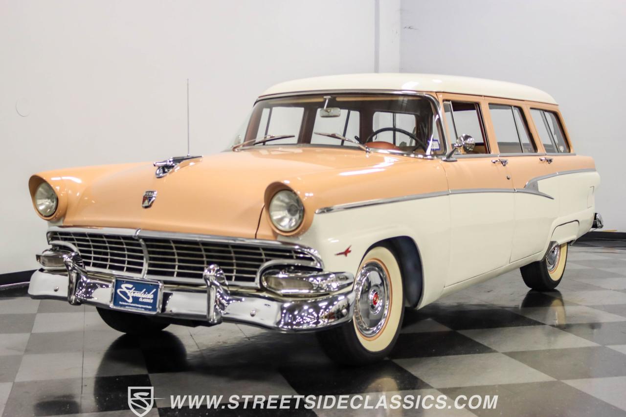 1956 Ford Customline Country Sedan