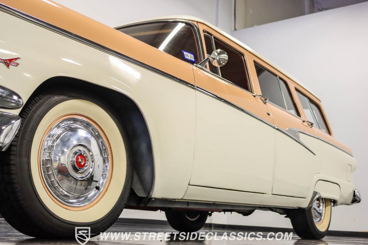 1956 Ford Customline Country Sedan