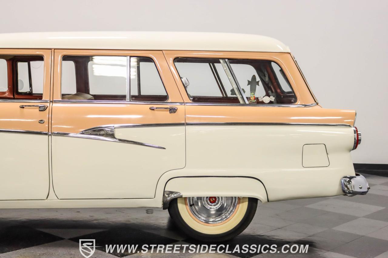 1956 Ford Customline Country Sedan