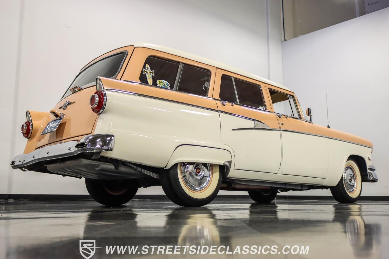 1956 Ford Customline Country Sedan