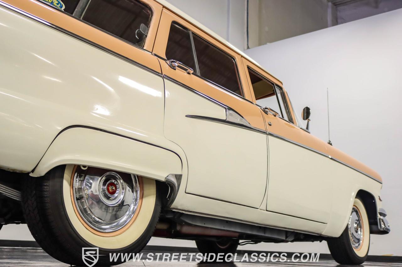 1956 Ford Customline Country Sedan