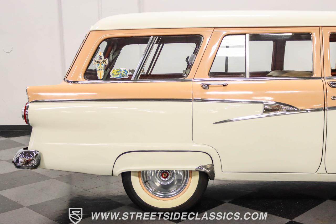 1956 Ford Customline Country Sedan