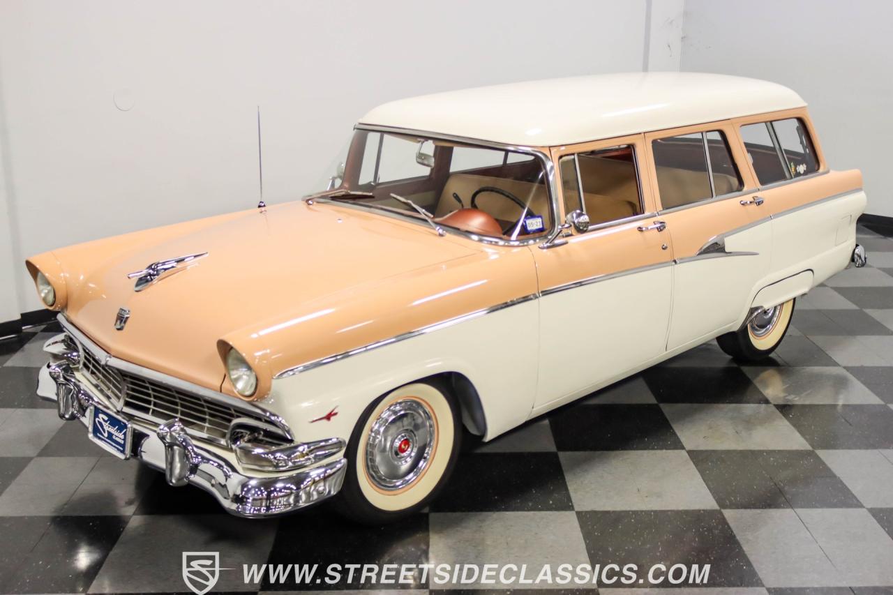 1956 Ford Customline Country Sedan