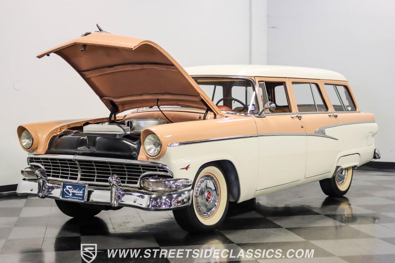 1956 Ford Customline Country Sedan