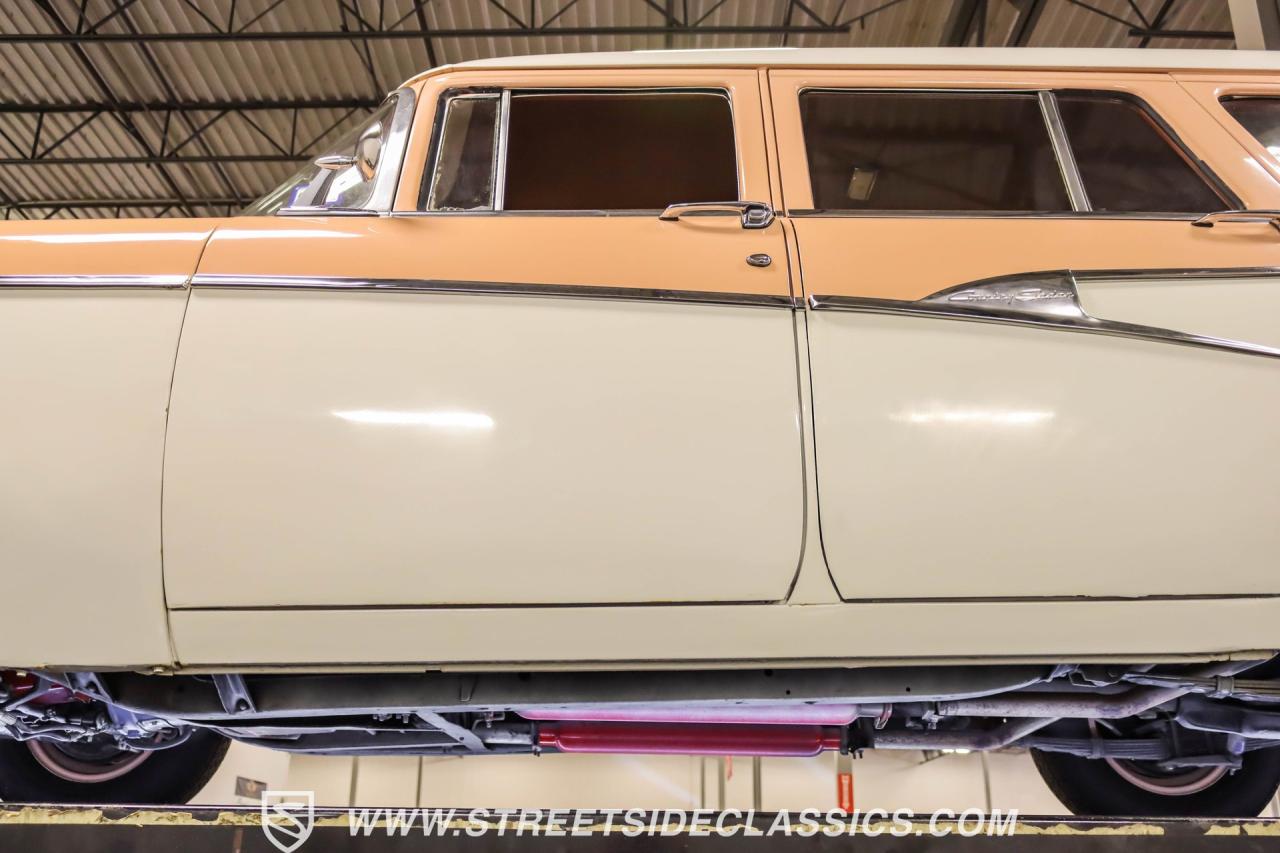 1956 Ford Customline Country Sedan