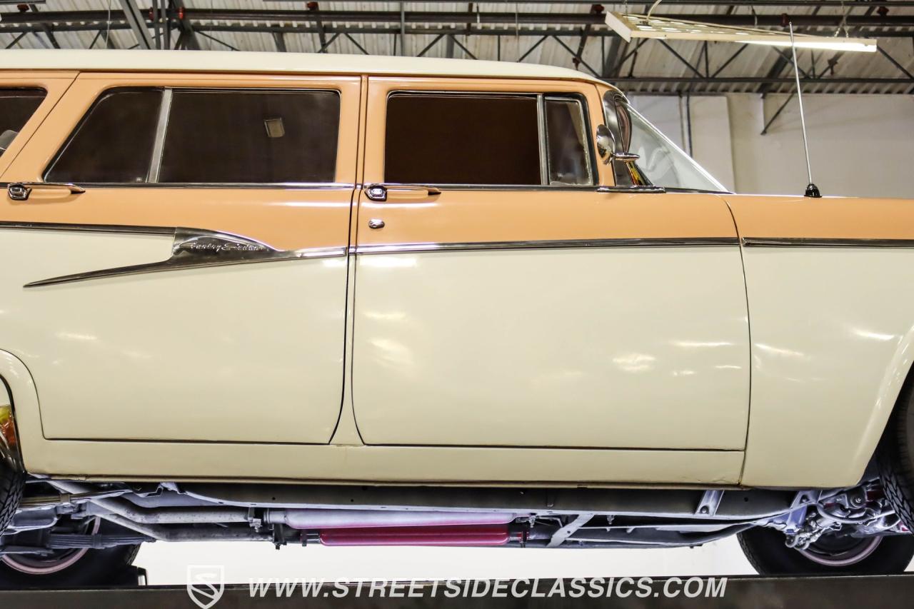 1956 Ford Customline Country Sedan