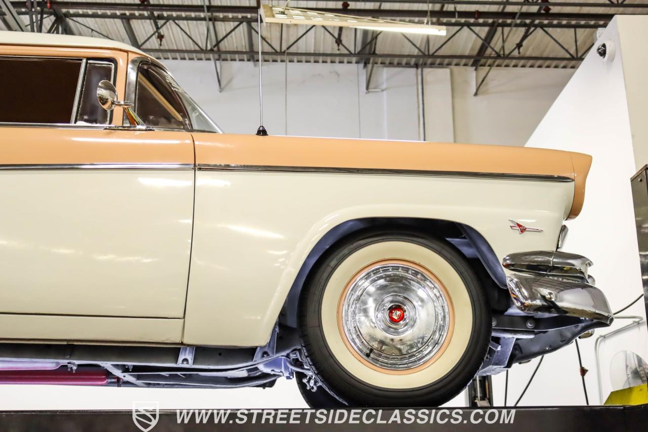 1956 Ford Customline Country Sedan