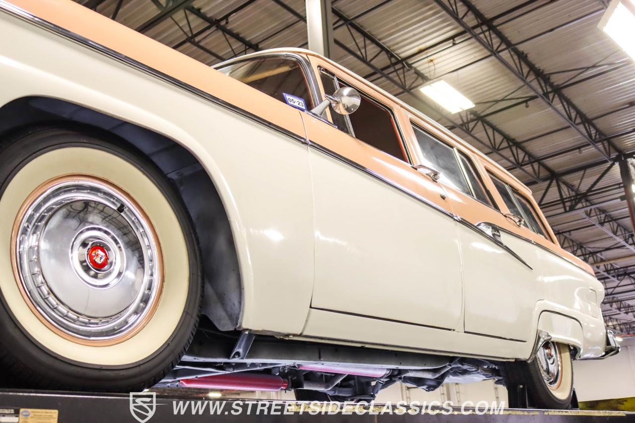 1956 Ford Customline Country Sedan