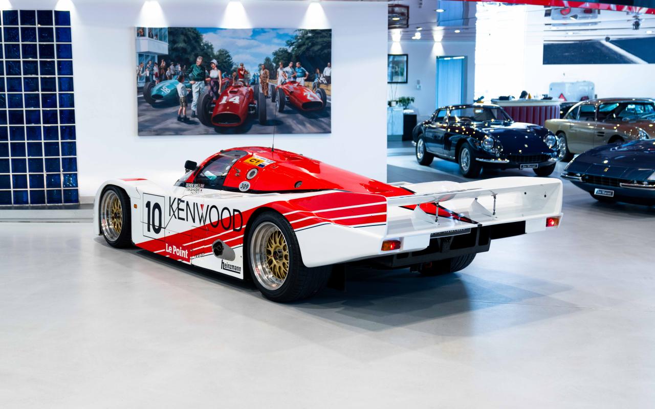 1988 Porsche 962C