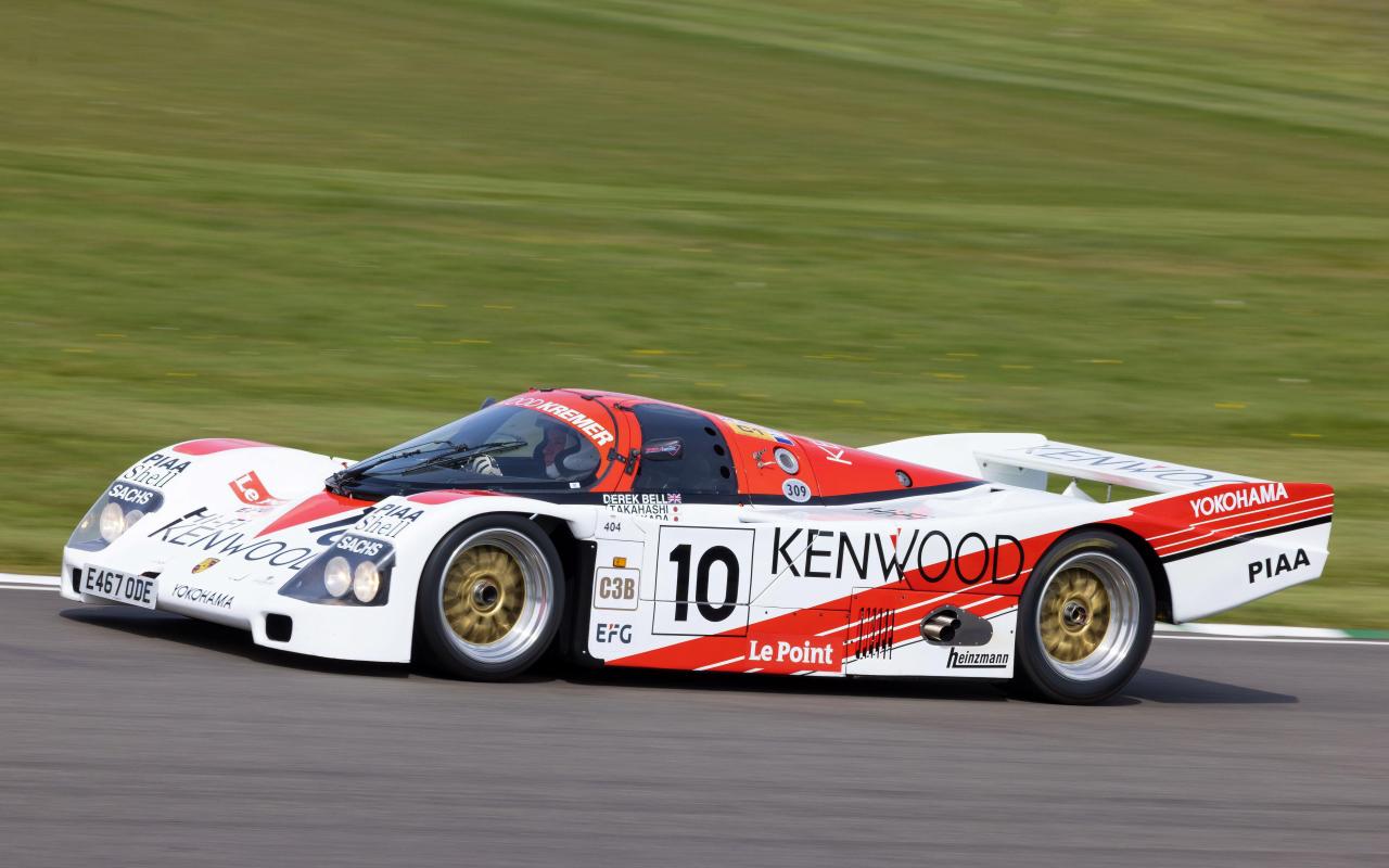 1988 Porsche 962C