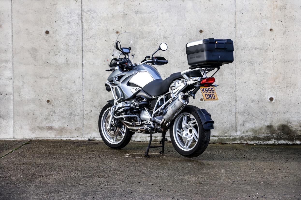 2006 BMW R1200 GS