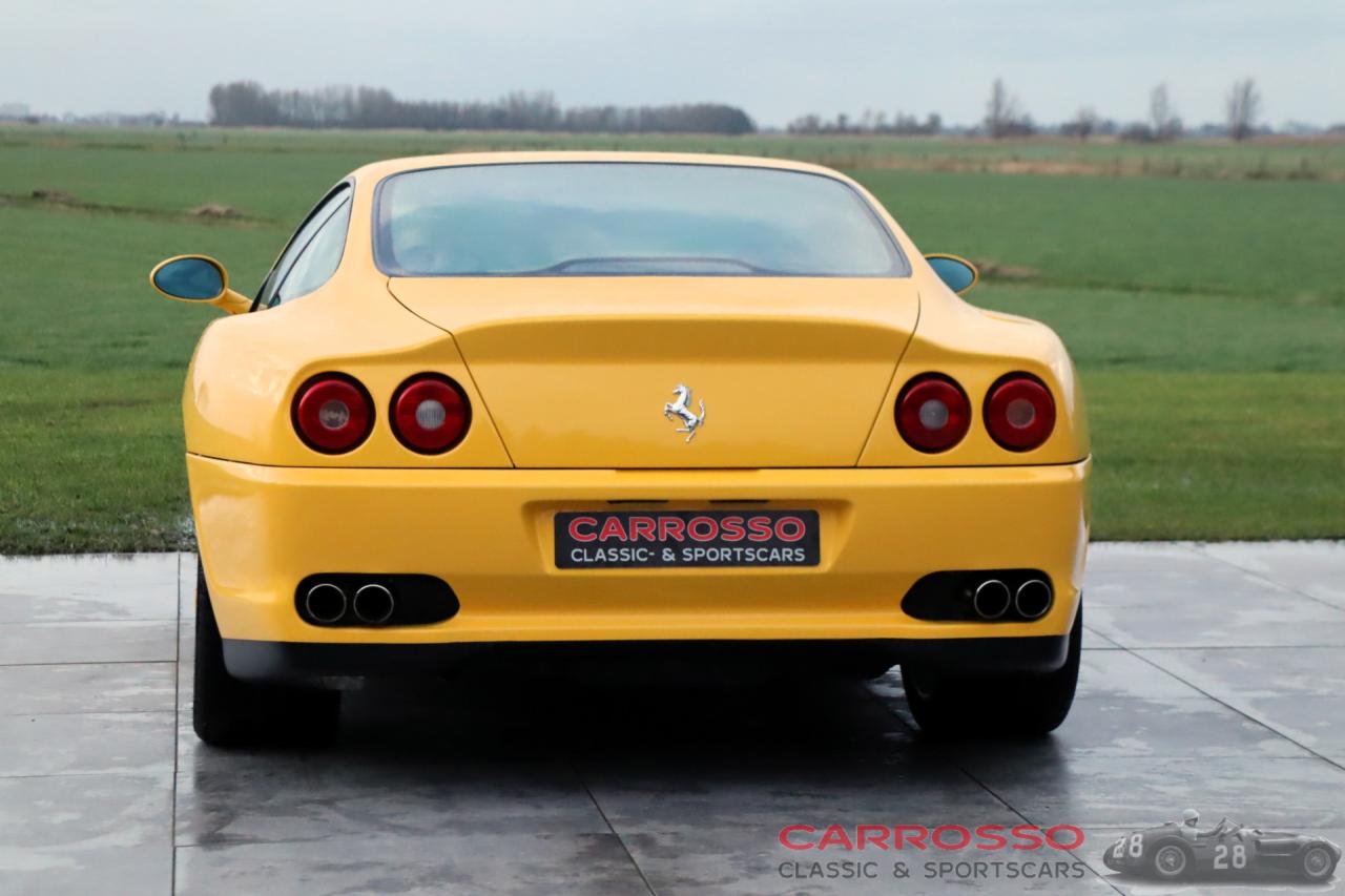 1998 Ferrari 550