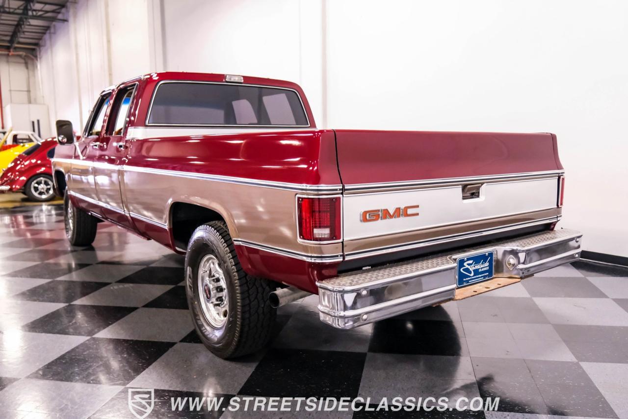 1977 Chevrolet C20 Camper Special Restomod