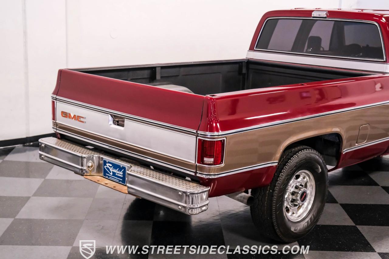 1977 Chevrolet C20 Camper Special Restomod