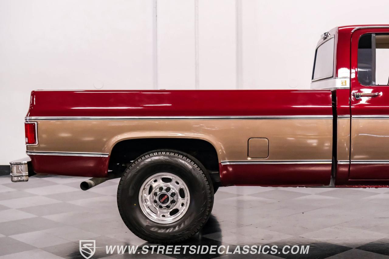 1977 Chevrolet C20 Camper Special Restomod