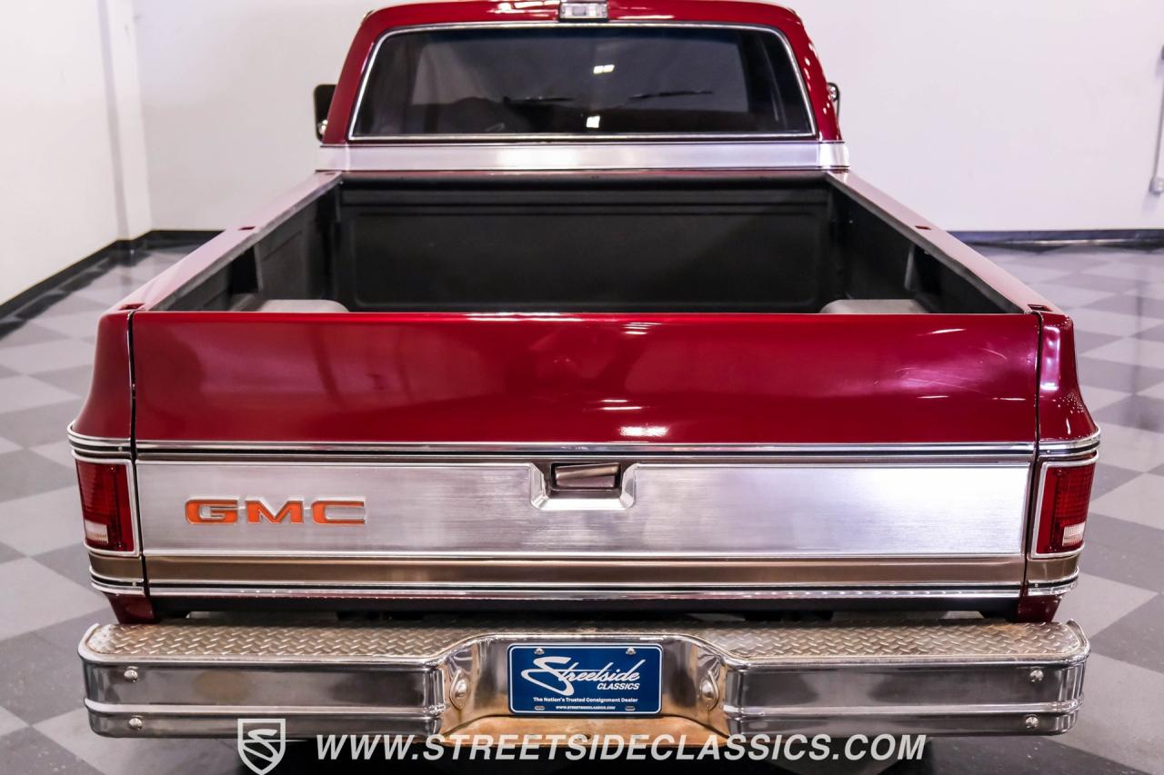 1977 Chevrolet C20 Camper Special Restomod