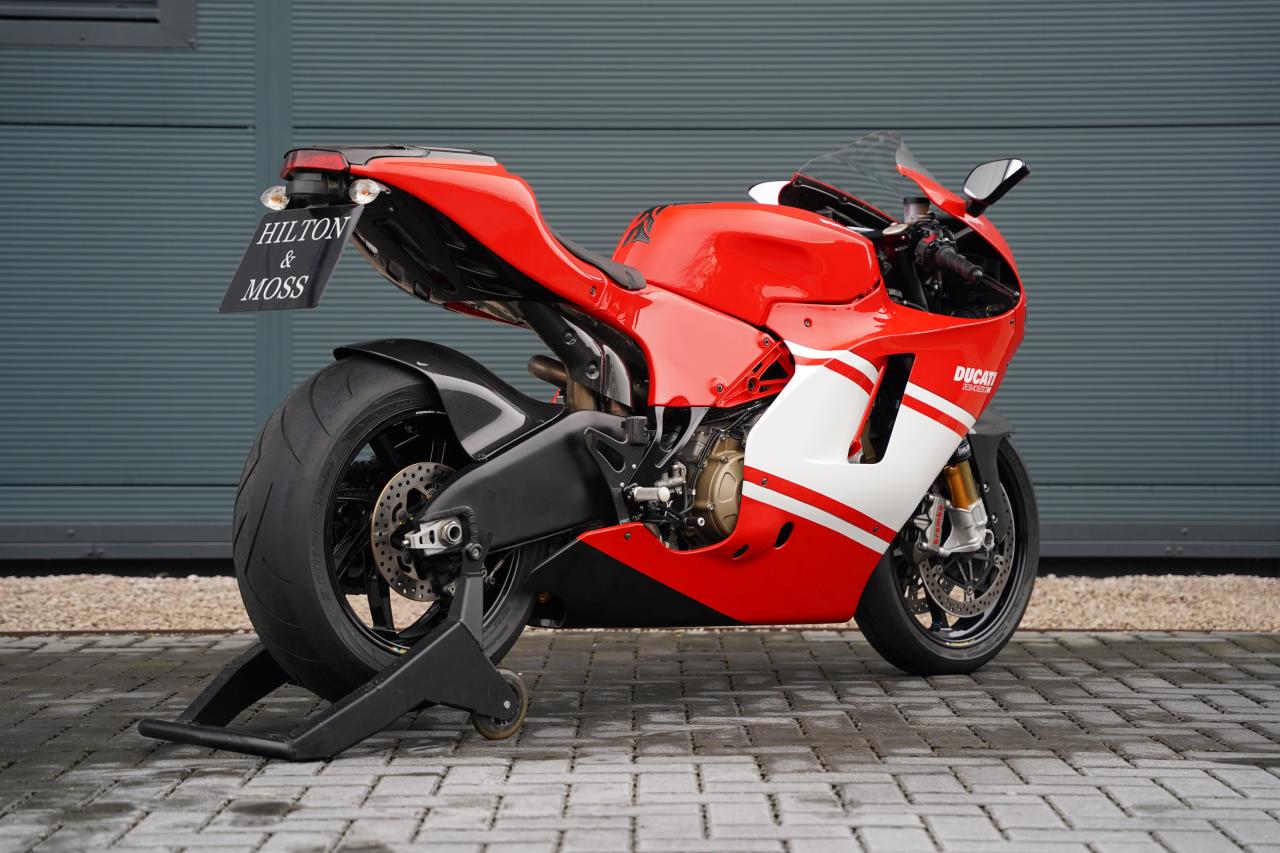 2008 Ducati DESMOSEDICI RR