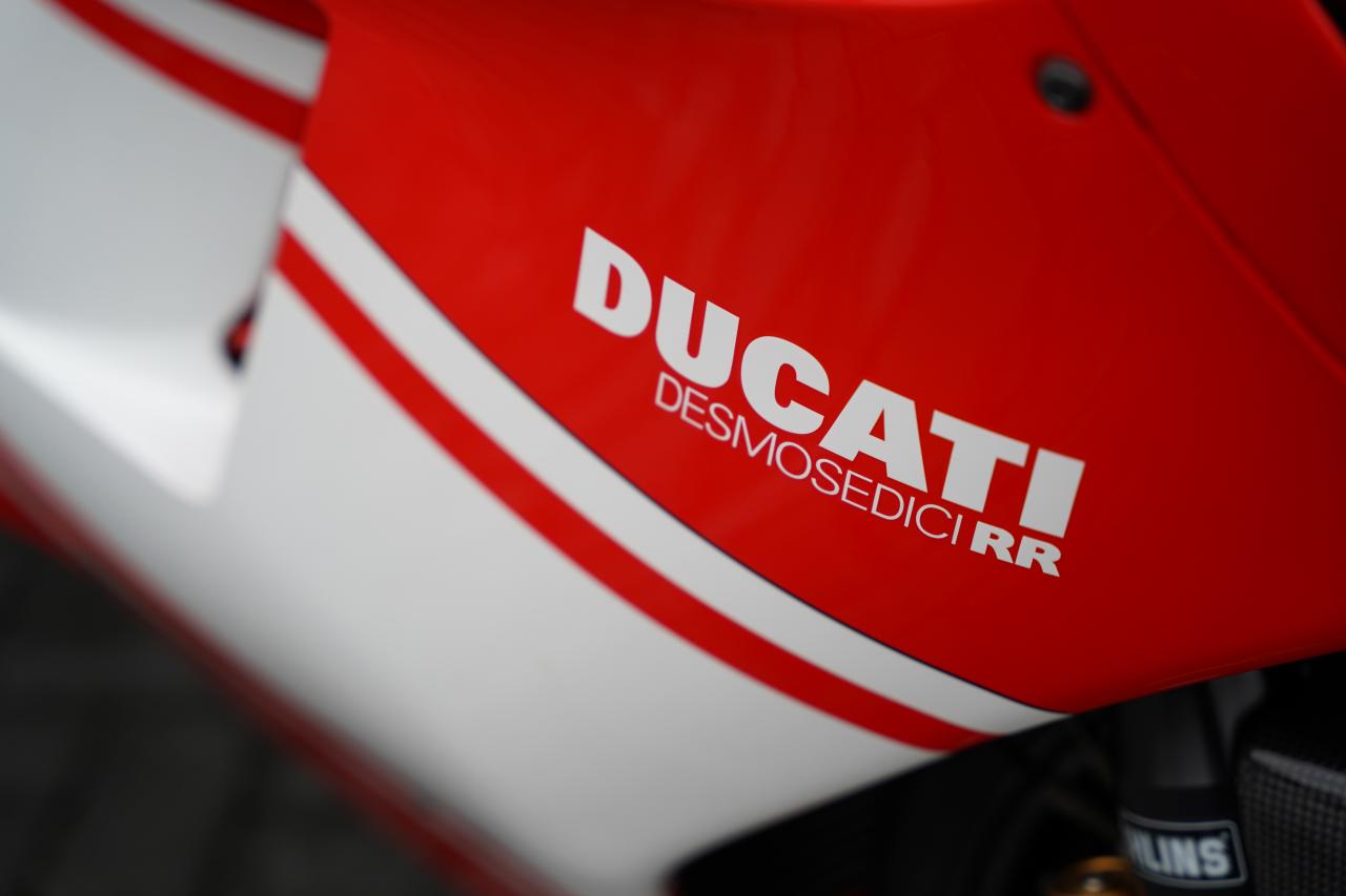 2008 Ducati DESMOSEDICI RR