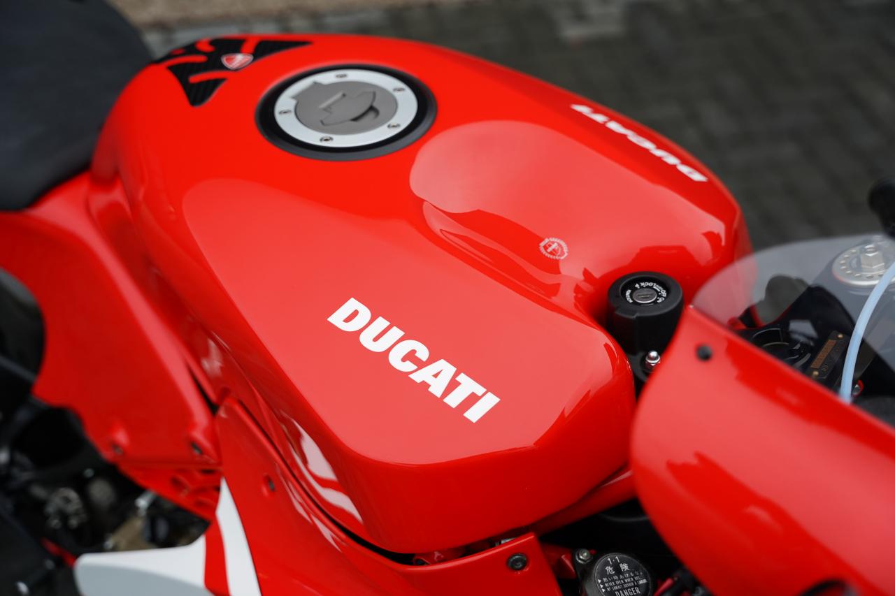 2008 Ducati DESMOSEDICI RR