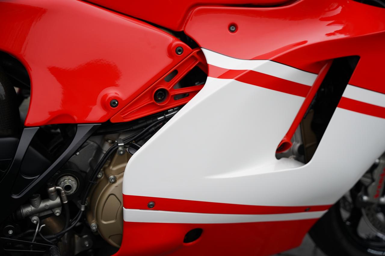 2008 Ducati DESMOSEDICI RR