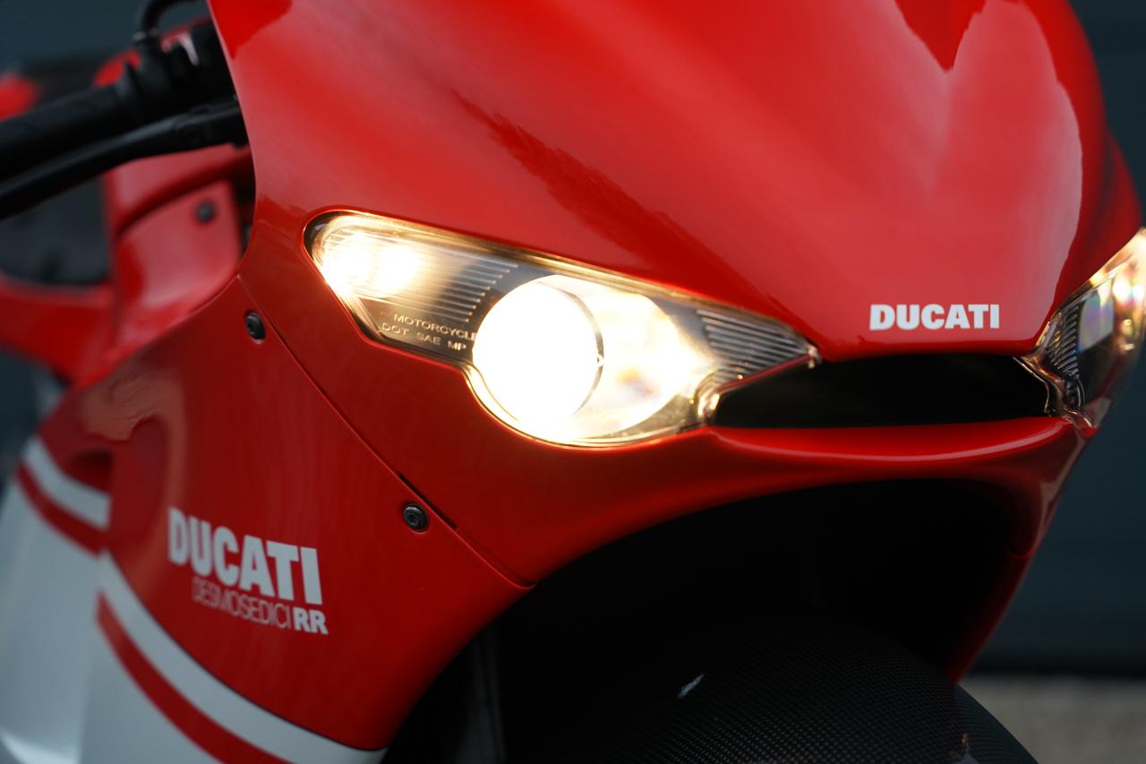 2008 Ducati DESMOSEDICI RR