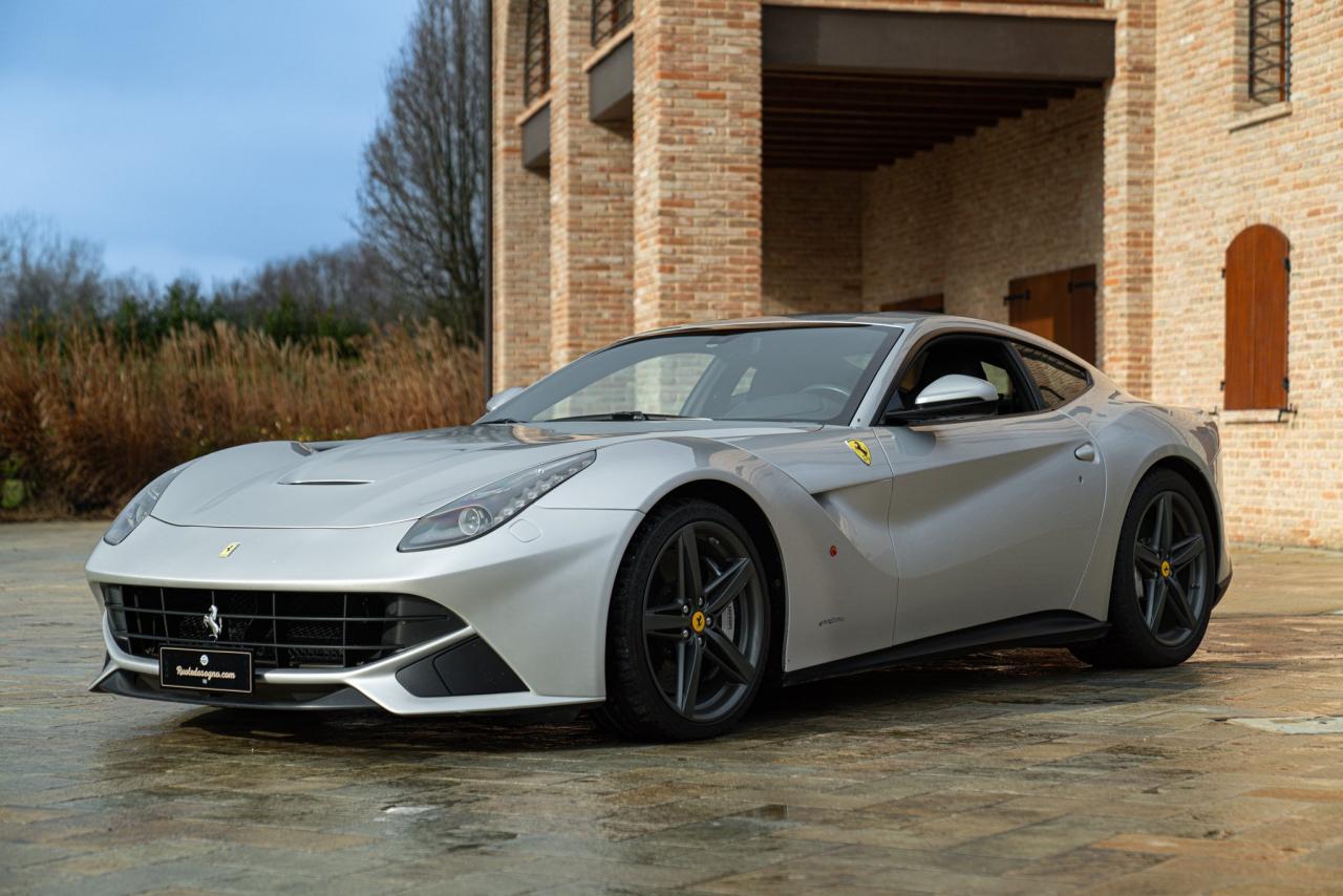 2013 Ferrari F12 BERLINETTA