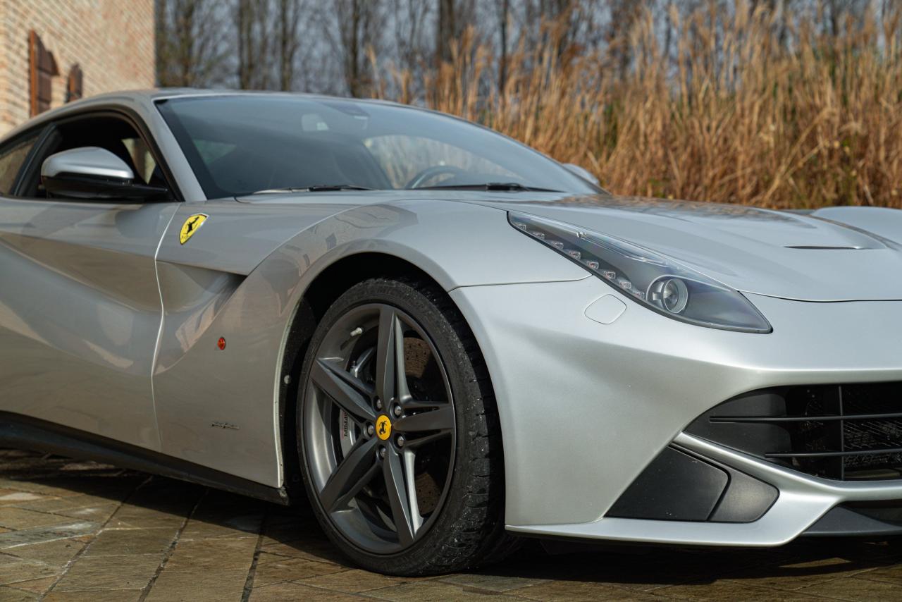 2013 Ferrari F12 BERLINETTA