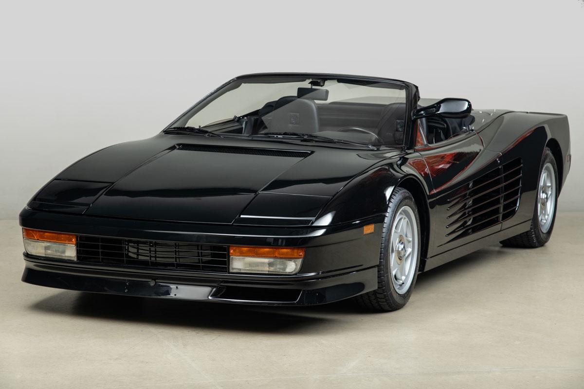 1986 Ferrari Testarossa Spider