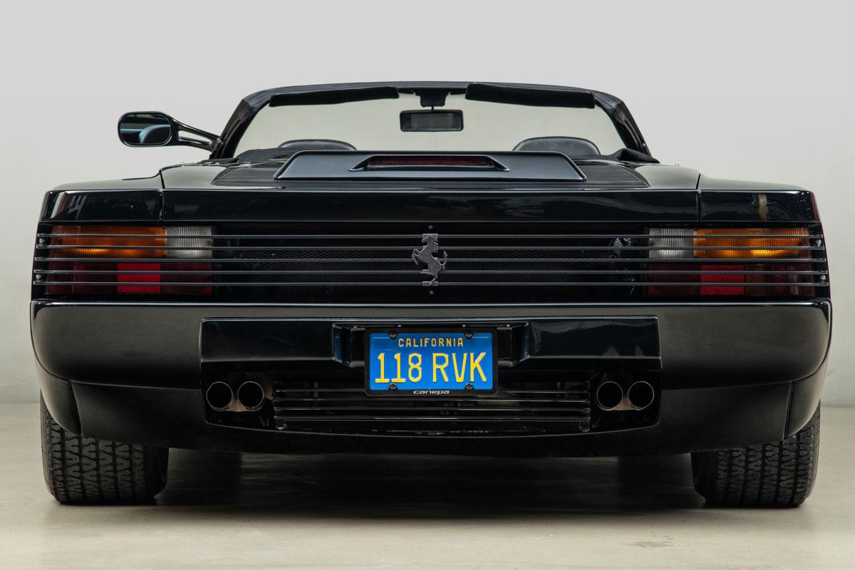 1986 Ferrari Testarossa Spider