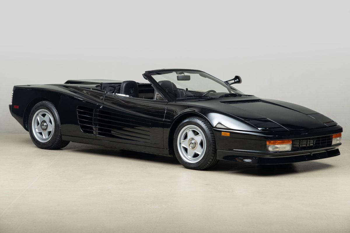 1986 Ferrari Testarossa Spider