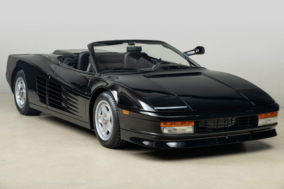 1986 Ferrari Testarossa Spider