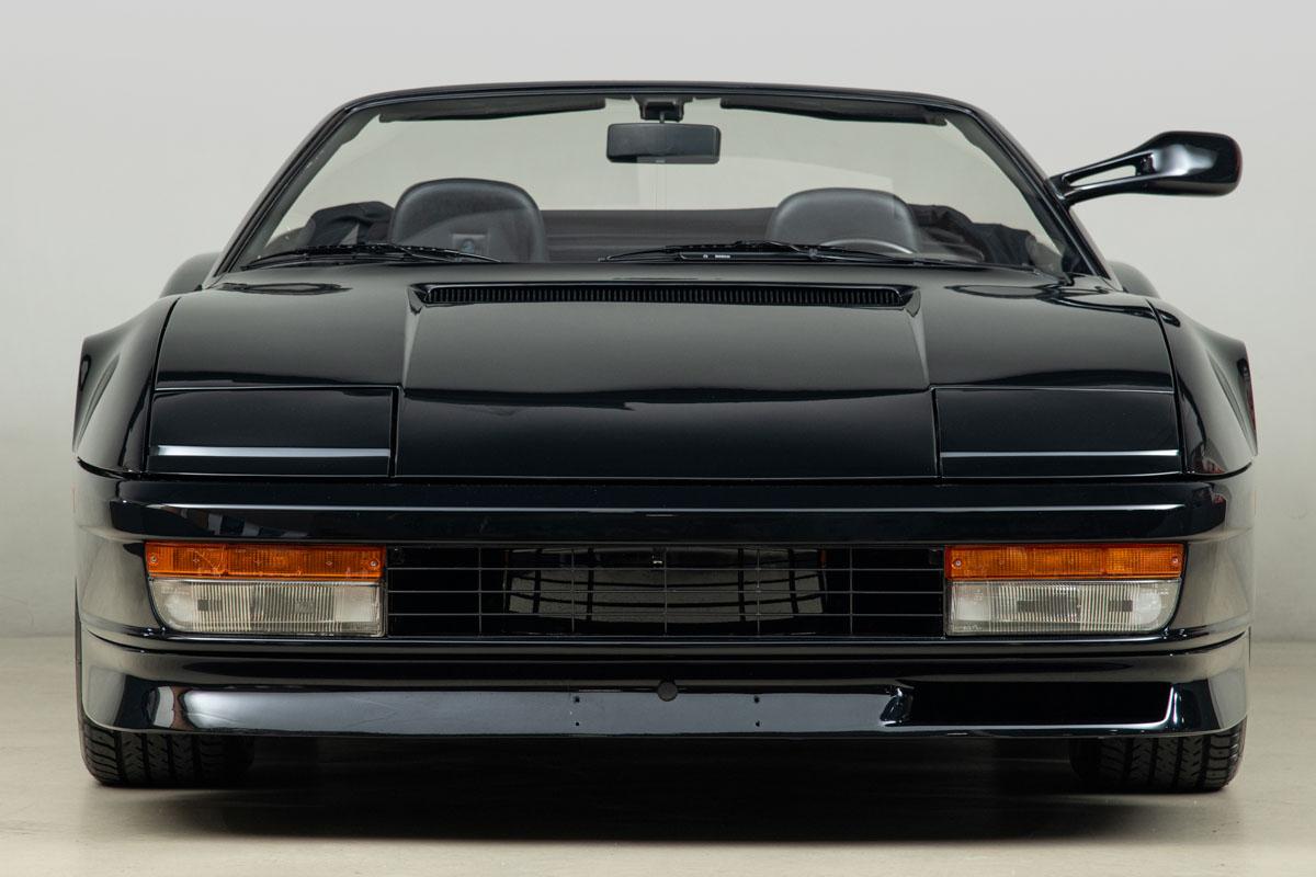 1986 Ferrari Testarossa Spider