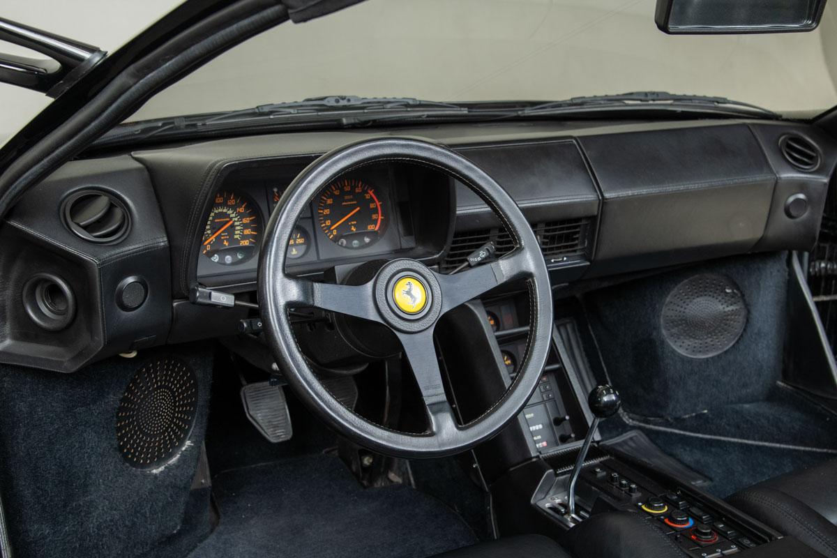 1986 Ferrari Testarossa Spider