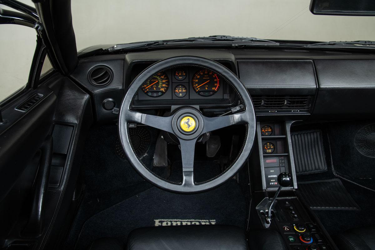 1986 Ferrari Testarossa Spider