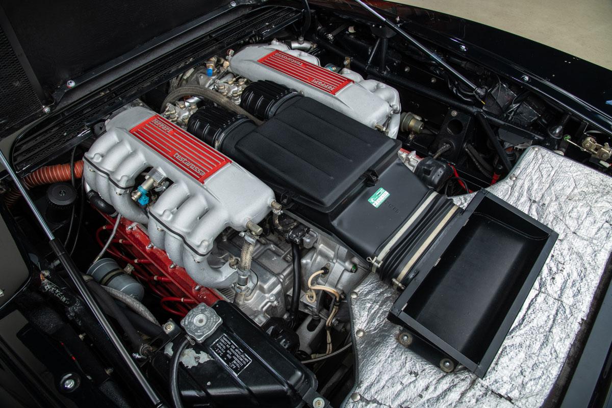 1986 Ferrari Testarossa Spider