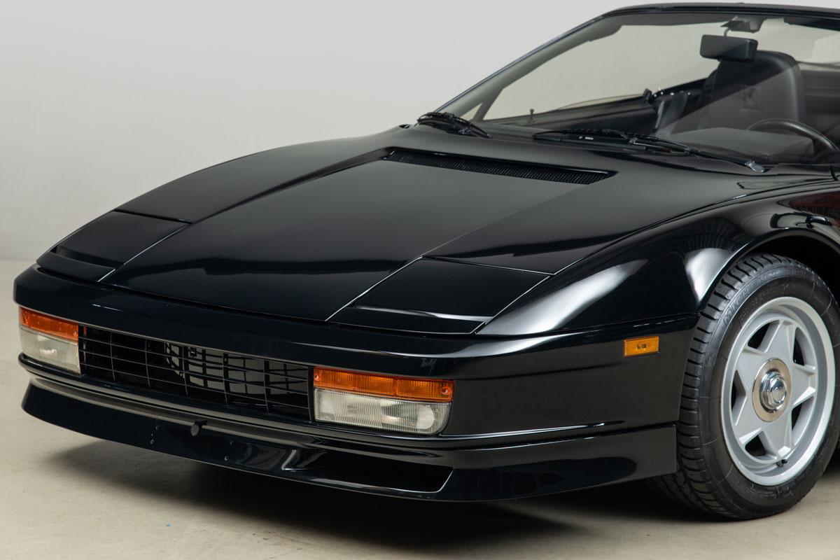 1986 Ferrari Testarossa Spider