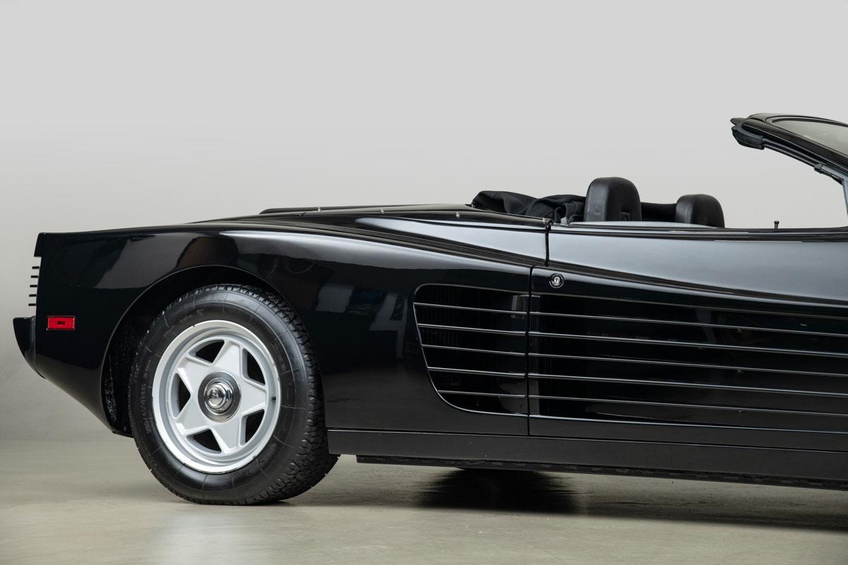 1986 Ferrari Testarossa Spider