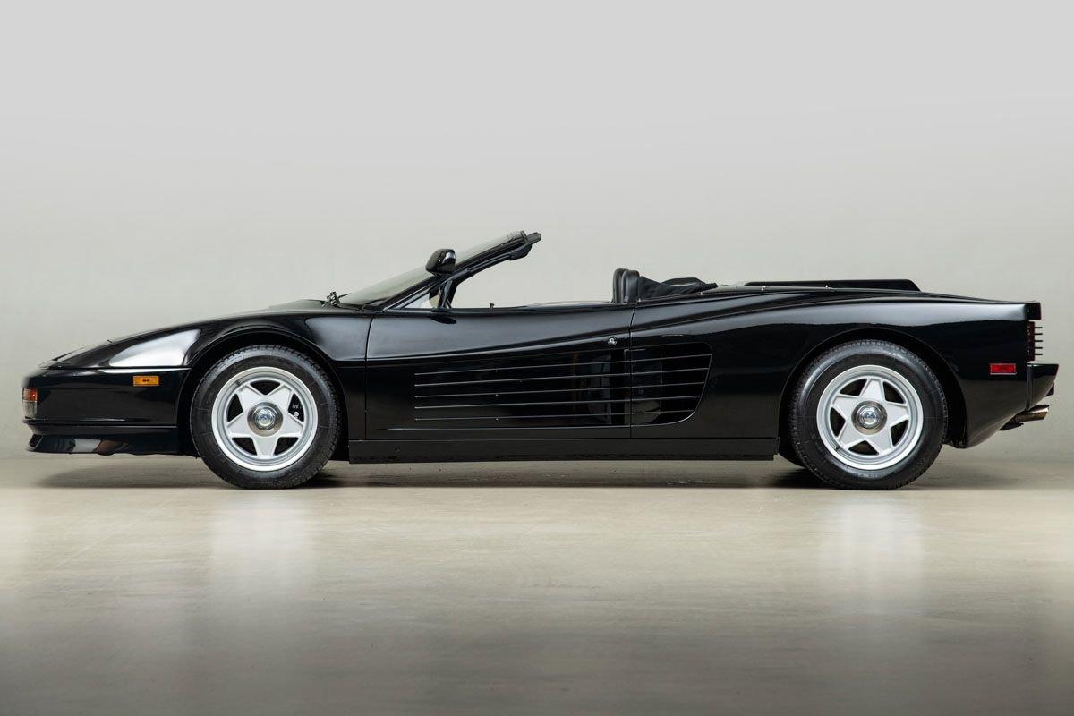 1986 Ferrari Testarossa Spider