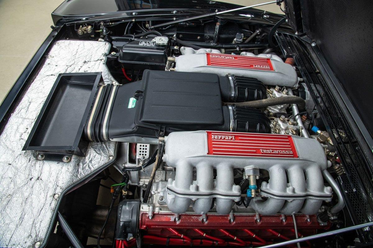 1986 Ferrari Testarossa Spider