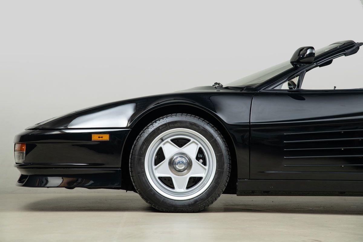 1986 Ferrari Testarossa Spider